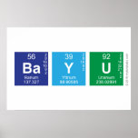 Bayu  Posters