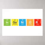 Ingenior  Posters