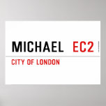 Michael   Posters