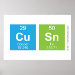 cusn  Posters