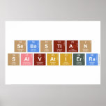 Sebastian
 Salvatierra  Posters