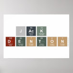 Jack
 Denton  Posters