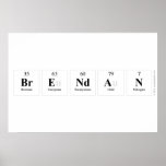 Brendan  Posters