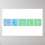 levani  Posters