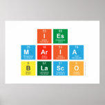 IES
 MARIA 
 BLASCO  Posters