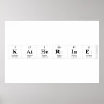 Katherine  Posters