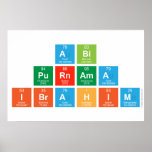 Abi 
 Purnama
 Ibrahim  Posters