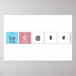 LUC@$#  Posters