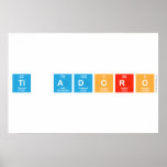 Ti adoro  Posters