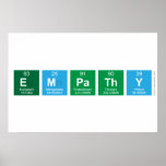 empathy  Posters
