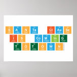 Santa Clause
  Is Coming 
 ToTown  Posters
