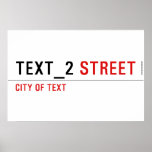 TEXT_2  Posters