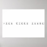 Juan Diego Foncea  Posters
