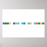 Keep calm and do science   Posters