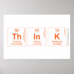 Think  Posters