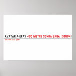 Avataria-Eray  Posters