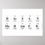 Hassan
 Mohamed   Posters