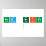 Pam Smith
   Posters