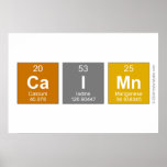 Caimn  Posters
