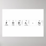 foda-se  Posters