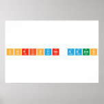 Christine adams  Posters