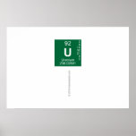 u
   Posters