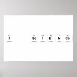 I  Science  Posters