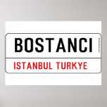 BOSTANCI  Posters