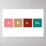 jhane  Posters