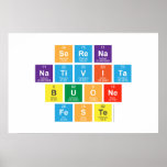 serena
 nativita
 buone
 feste  Posters