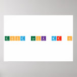 good luck mr h  Posters