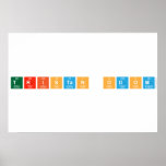 tristan odom  Posters
