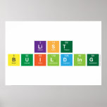 List
 Building  Posters