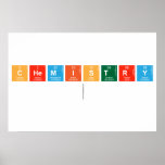 Chemistry
   Posters