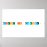 Science is Awesome!!  Posters
