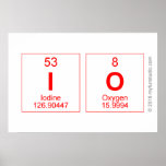 io  Posters