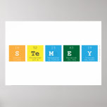 STEMEY  Posters