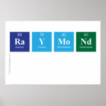 Raymond
   Posters