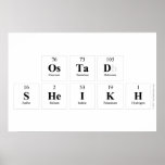 Ostad
 Sheikh  Posters
