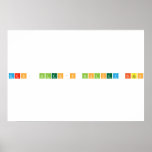 Mrs. ALLEN's Biology class  Posters