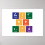 Best
 Of
 Luck  Posters