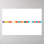 Kashif Chemistry Wizard  Posters