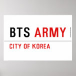 bts  Posters