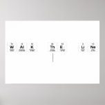 walk the line
   Posters