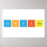 convite  Posters