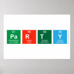 Party  Posters