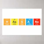 Hassane  Posters