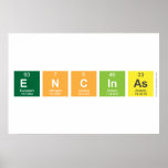 ENCINAS  Posters