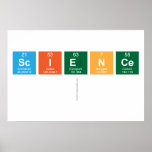 Science
   Posters