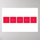 jazzy  Posters
